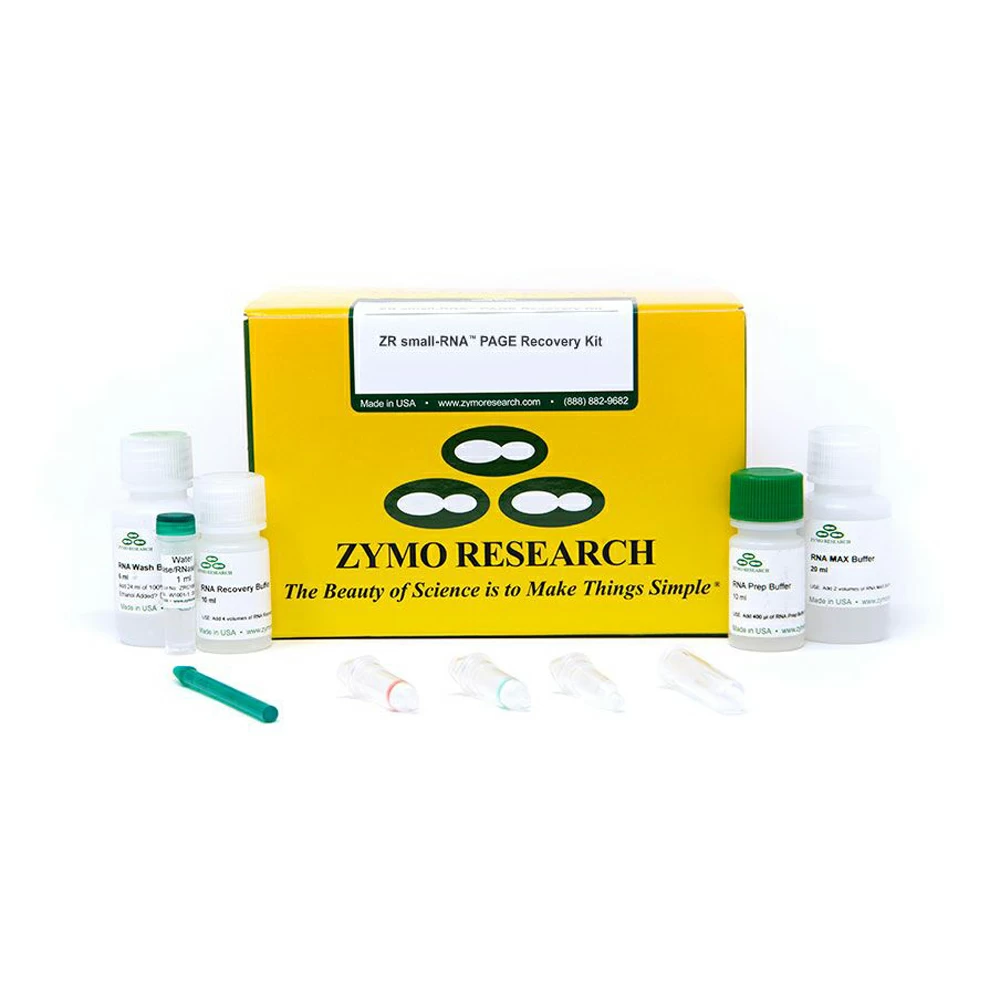 Zymo Research R1070 ZR small-RNA PAGE Recovery Kit, Zymo Research, 20 Preps/Unit primary image