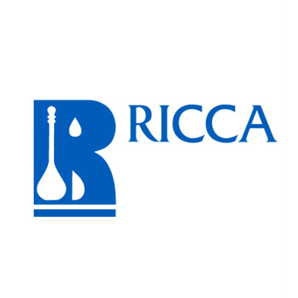 RICCA Chemical R3255000-1C Glucose-Glutamic Acid Solution, Standard BOD Check Solution, 1 L Amber Glass/Unit Primary Image