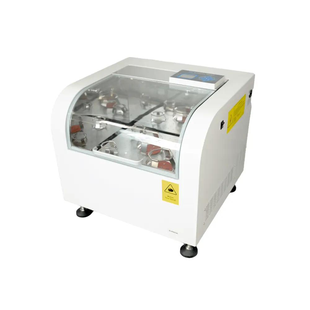 Crystal Technology & Industries IS-RDD3A Top-Hinge Incubator Shaker with Cooling, Benchtop Incubator Shaker, 1 Shaker/Unit Primary Image