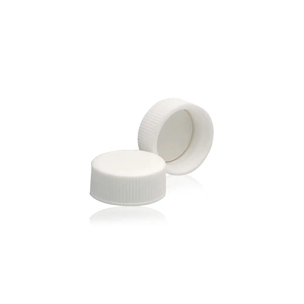 DWK Life Sciences 239235 28-400 Cap, PP Wht, PTFE Lnr, WHEATON