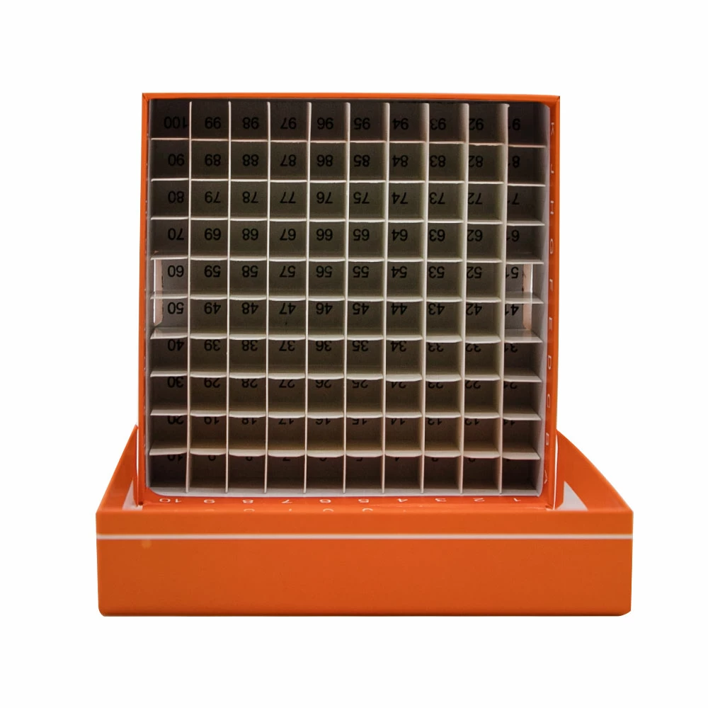 Genesee Scientific 30-190O,  81-Place, 50 Boxes/Unit secondary image