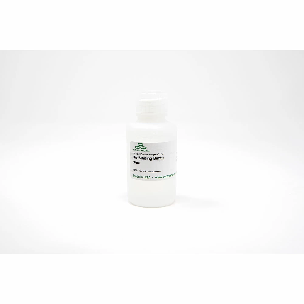 Zymo Research P2003-3 His-Binding Buffer, Zymo Research, 50 ml/Unit primary image