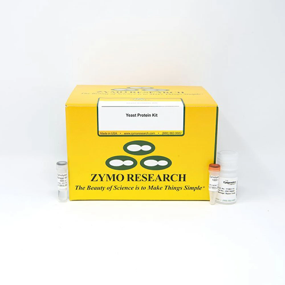 Zymo Research Y1002 Yeast Protein Kit, Zymo Research, 200 Preps /Unit primary image