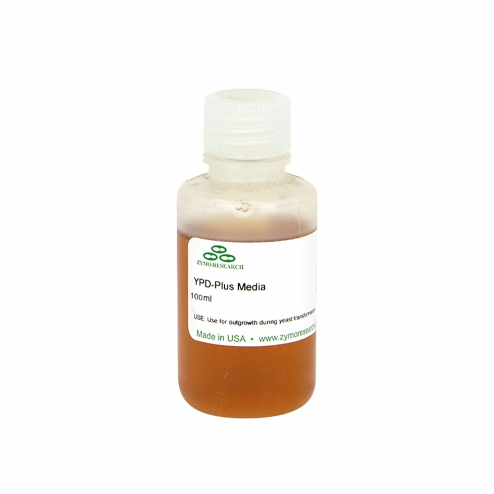 Zymo Research Y1003-100 YPD Plus, Zymo Research, 100 ml /Unit primary image
