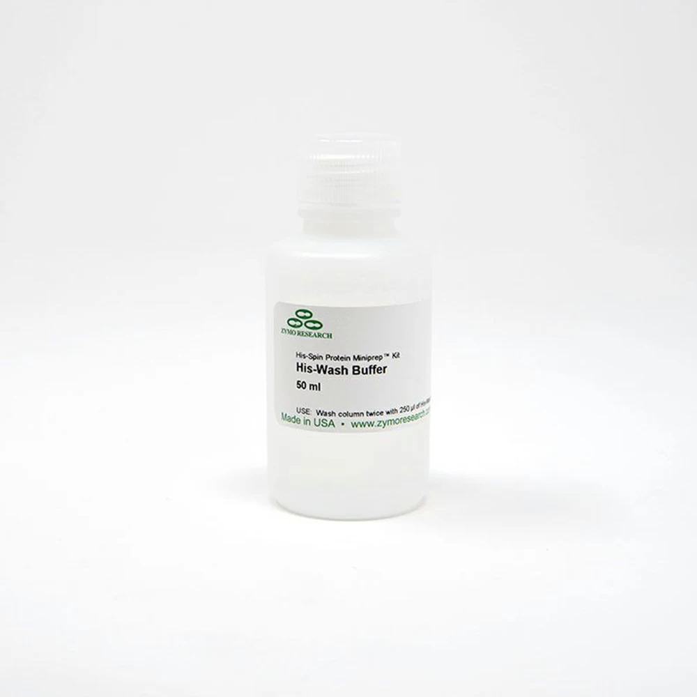 Zymo Research P2003-4 His-Wash Buffer, Zymo Research, 50 ml/Unit primary image