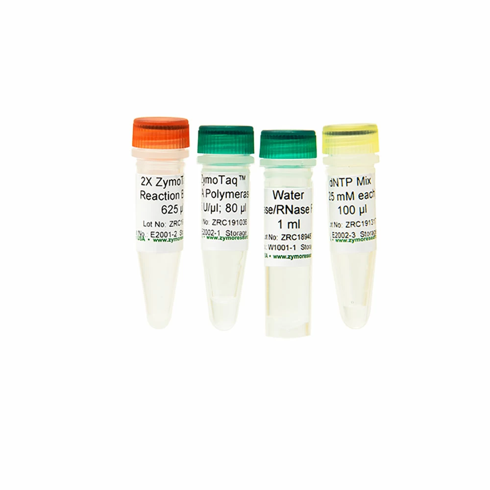 Zymo Research E2002 Zymo Taq Polymerase, Zymo Research, 200 Reactions/Unit primary image