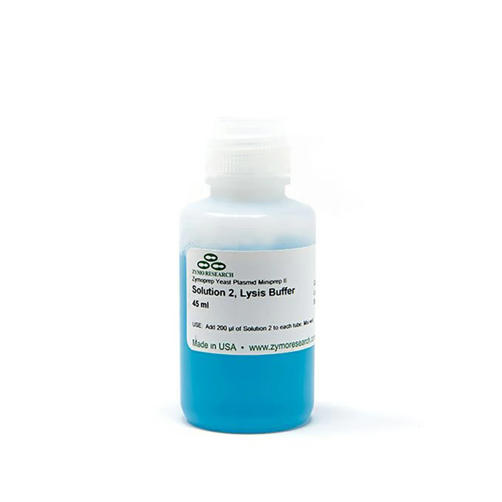 Zymo Research D2004-2-45 Solution 2 Lysis Buffer, 45ml, Zymoprep