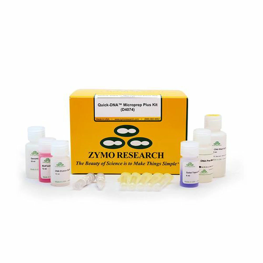 Zymo Research D4074 Quick-DNA