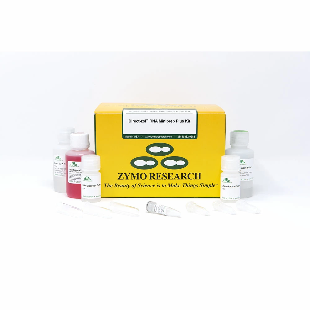 Zymo Research R2071 Direct-zol RNA MiniPrep Plus (100