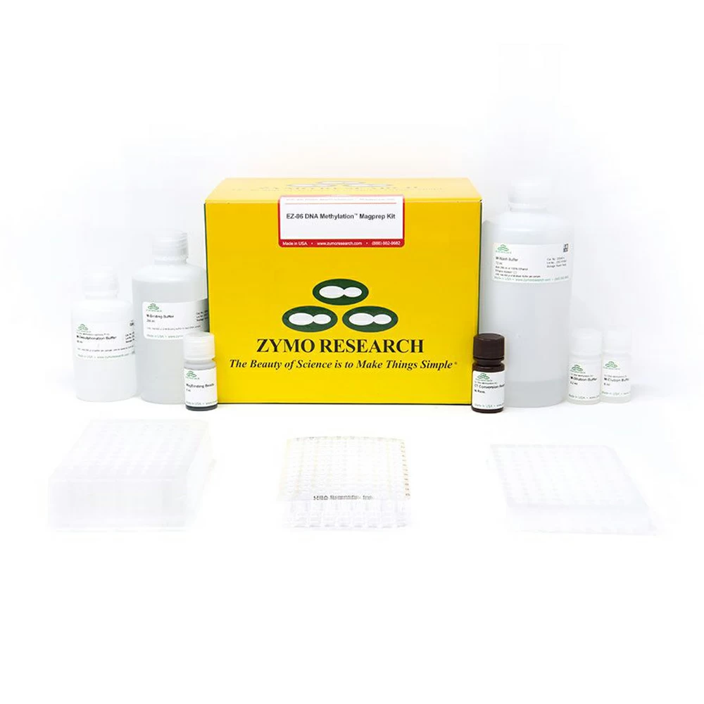 Zymo Research D5041 EZ-96 DNA Methylation Kit, MagPrep, 8 x 96 Rxns/Unit primary image