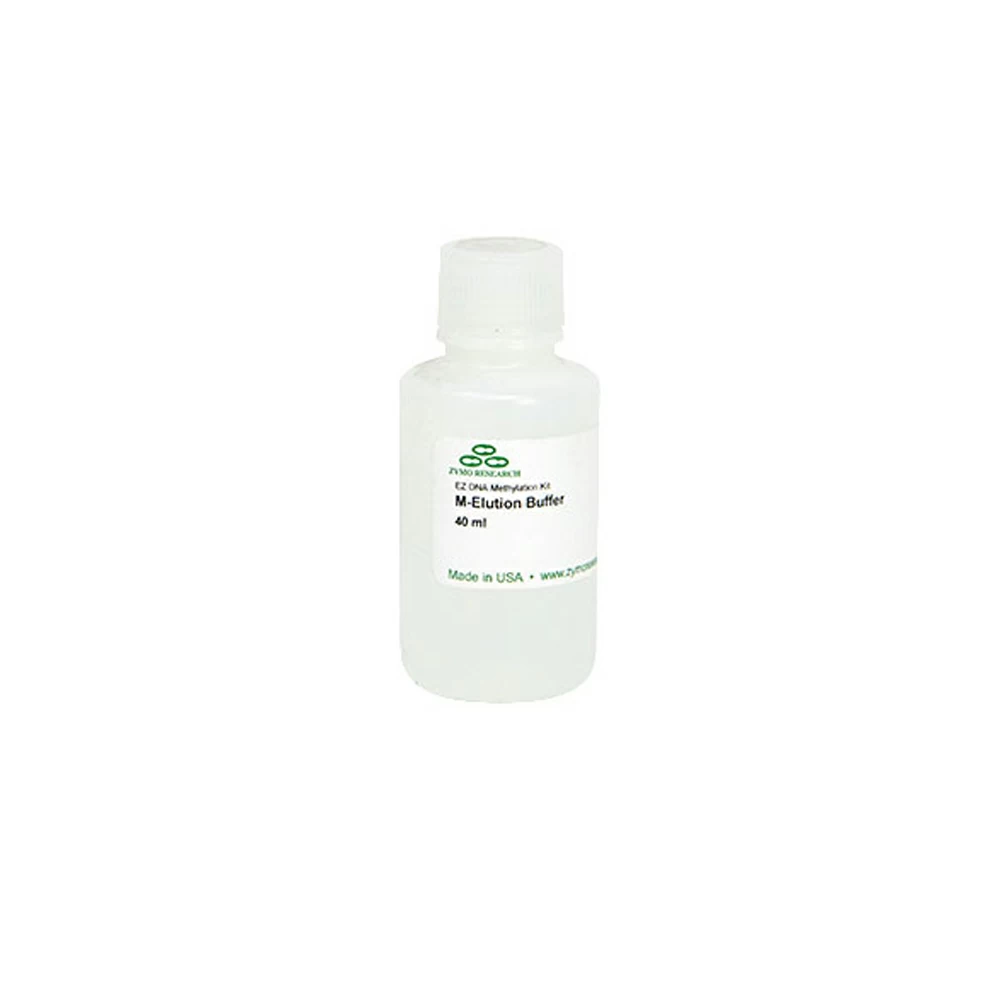 Zymo Research D5041-6 M-Elution Buffer, Zymo Research, 40ml/Unit primary image