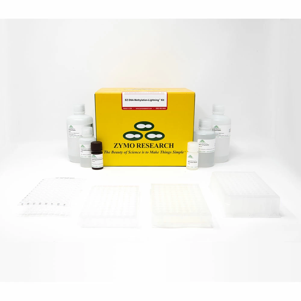 Zymo Research D5032 EZ-96 DNA Methylation-Lightning Kit, Shallow-Well, 2 x 96 Rxns/Unit primary image