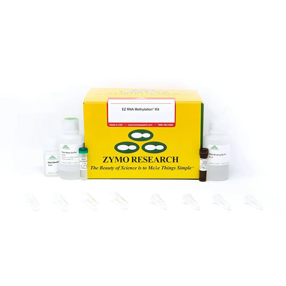 Zymo Research R5002 EZ RNA Methylation Kit, Zymo Research Kit, 200 Preps/Unit primary image