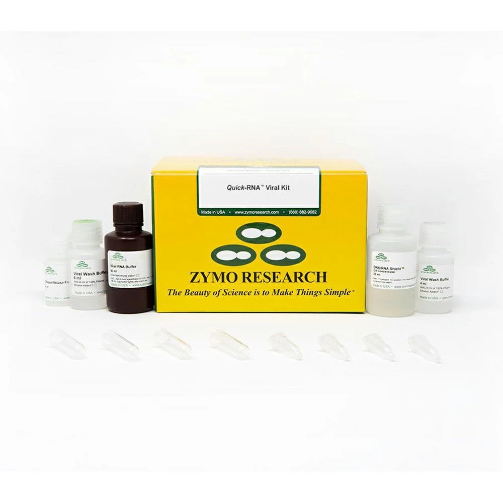 Zymo Research R1035 Quick-RNA Viral Kit, Zymo Research, 200 Preps/Unit primary image