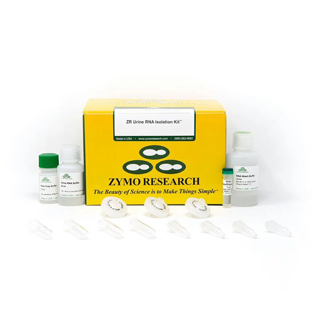 Zymo Research R1038 ZR Urine RNA Isolation Kit, Zymo Research, 20 Preps/Unit primary image