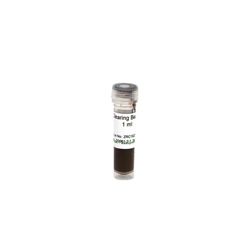 Zymo Research D3061-2-1 Clearing Beads, Zymo Research, 1ml/Unit primary image