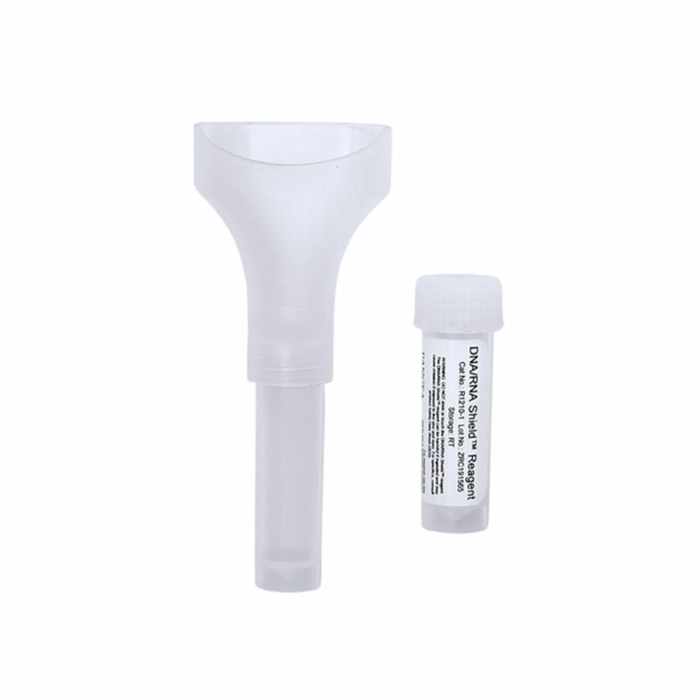 Zymo Research R1210 DNA/RNA Shield Saliva Collection Kit, Zymo Research, 1 x 2 ml/Unit primary image