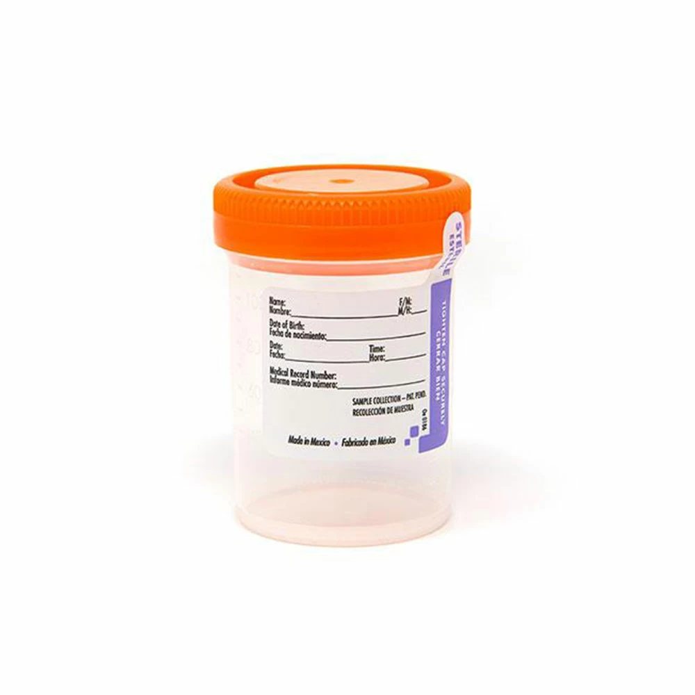 Zymo Research D3062-1 Urine Collection Cup, For Use w/Urine Conditioning Buffer, 10 Pack/Unit primary image
