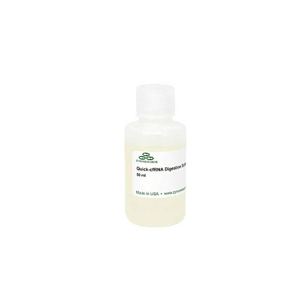 Zymo Research R1059-3-50 Quick-cfRNA Digestion Buffer, Zymo Research, 50ml/Unit primary image