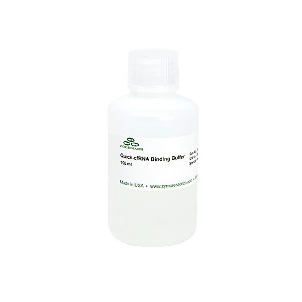 Zymo Research R1059-4-100 Quick-cfRNA Binding Buffer, Zymo Research, 100ml/Unit primary image