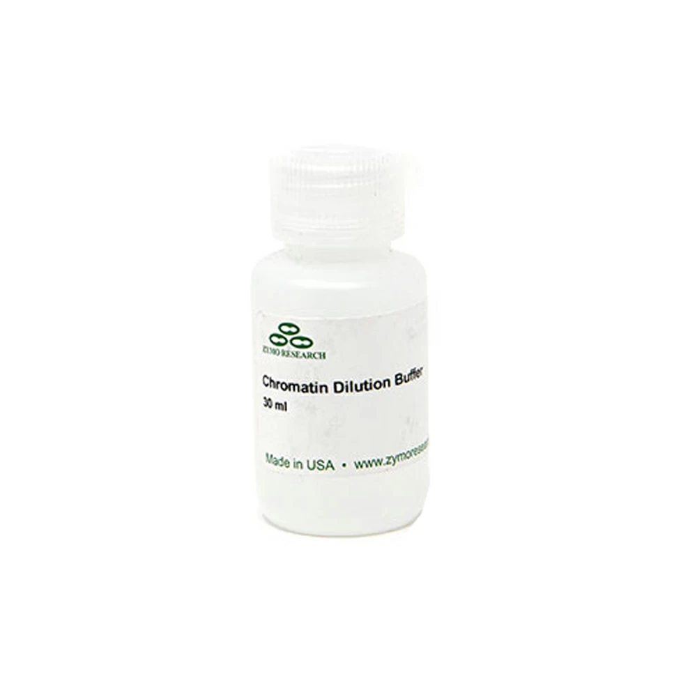 Zymo Research D5210-2-30 Chromatin Dilution Buffer, Zymo Research, 30ml/Unit primary image