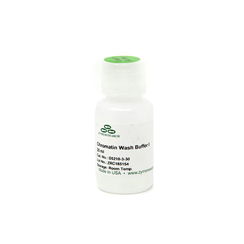 Zymo Research D5210-3-30 Chromatin Wash Buffer I, Zymo Research, 30ml/Unit primary image