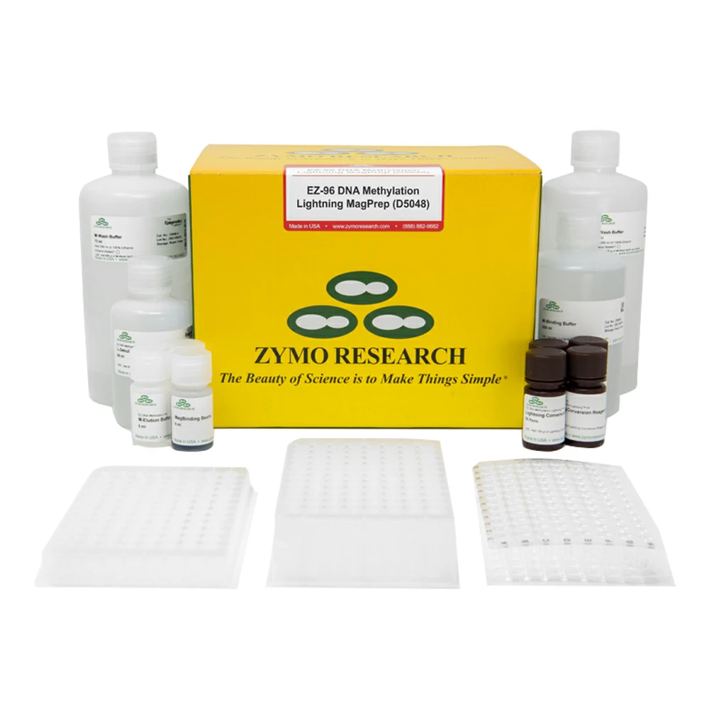 Zymo Research D5210-5-30 Chromatin Wash Buffer III, Zymo Research, 30ml/Unit primary image