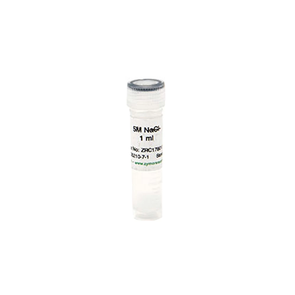 Zymo Research D5210-7-1 5M NaCl, Zymo Research, 1ml/Unit primary image