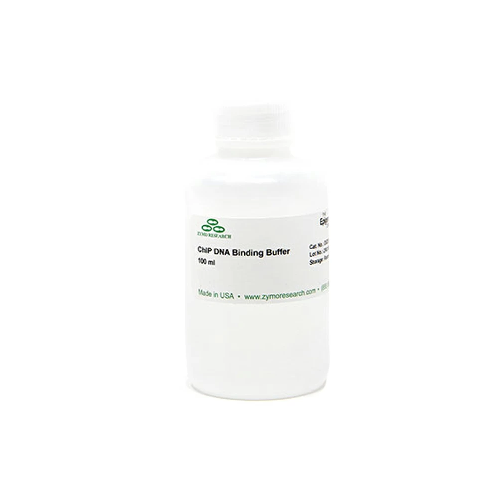 Zymo Research D5201-1-100 ChIP DNA Binding Buffer, Zymo Research, 100ml/Unit primary image