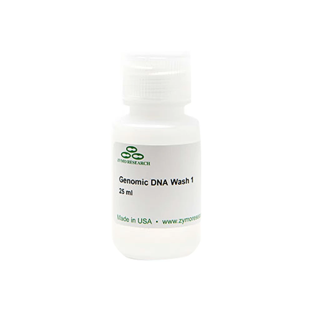 Zymo Research D3067-2-25 Genomic DNA Wash 1, Zymo Research, 25ml/Unit primary image