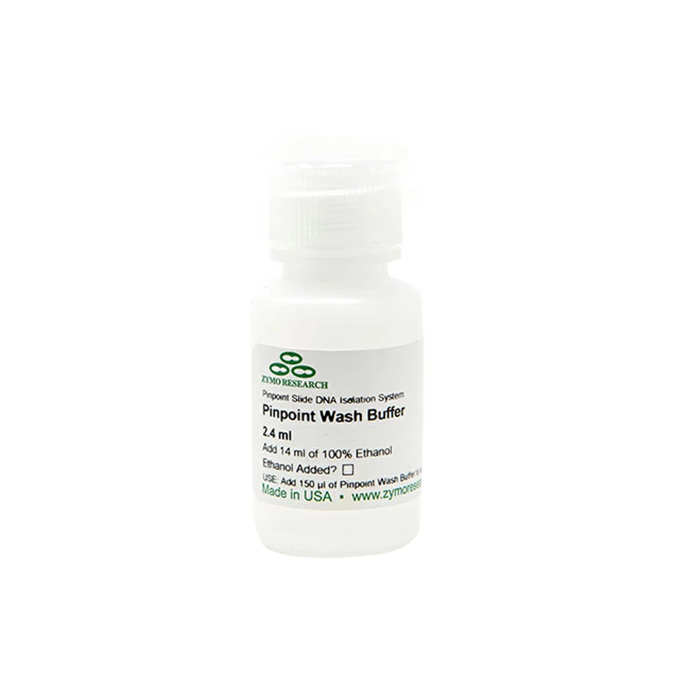 Zymo Research D3001-5 Pinpoint Wash Buffer, Zymo Research, 2.4ml/Unit primary image
