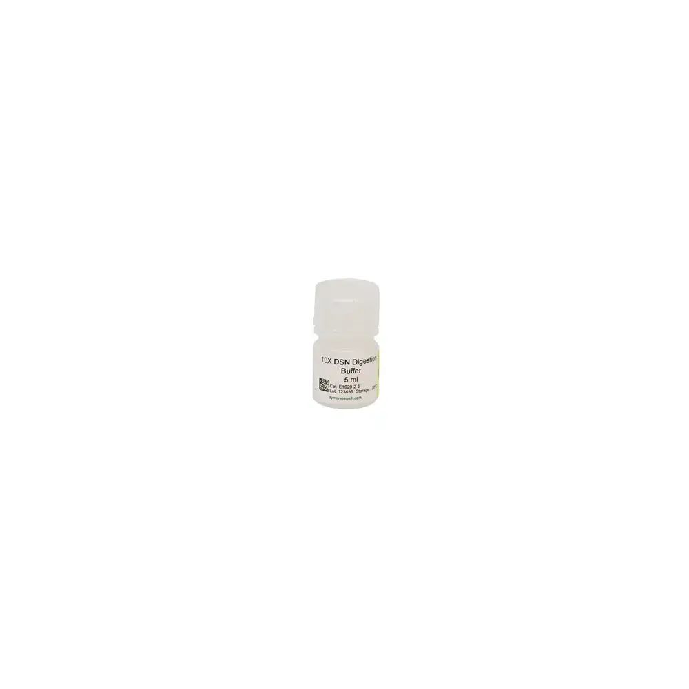 Zymo Research E1020-2-5 10X DSN Digestion Buffer, Zymo Research, 5ml/Unit Primary Image