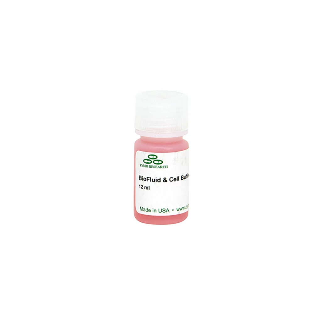Zymo Research D4068-1-12 BioFluid & Cell Buffer, (Red), 12 ml, 12ml/Unit primary image