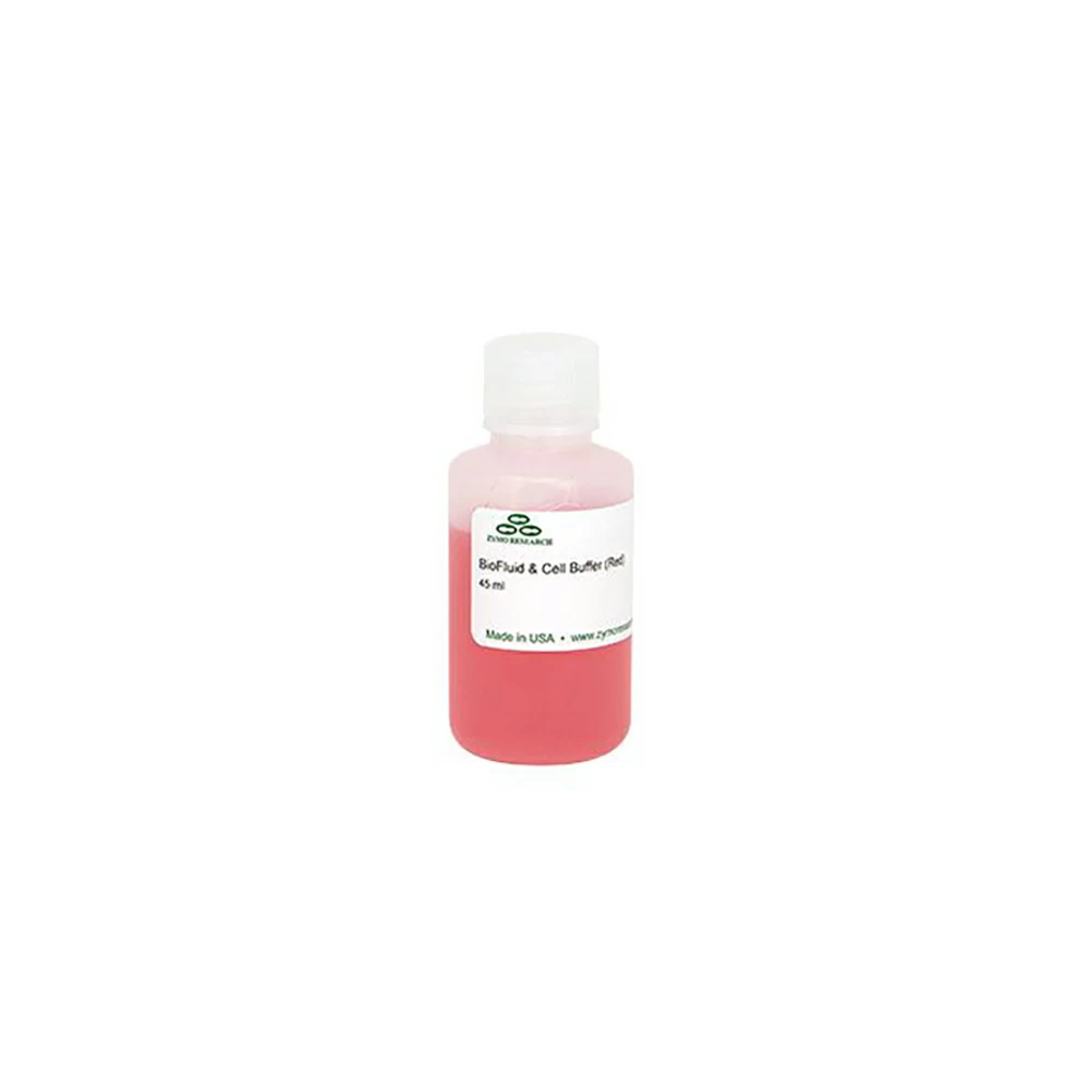 Zymo Research D4068-1-45 BioFluid & Cell Buffer, (Red), 45 ml, 45ml/Unit primary image