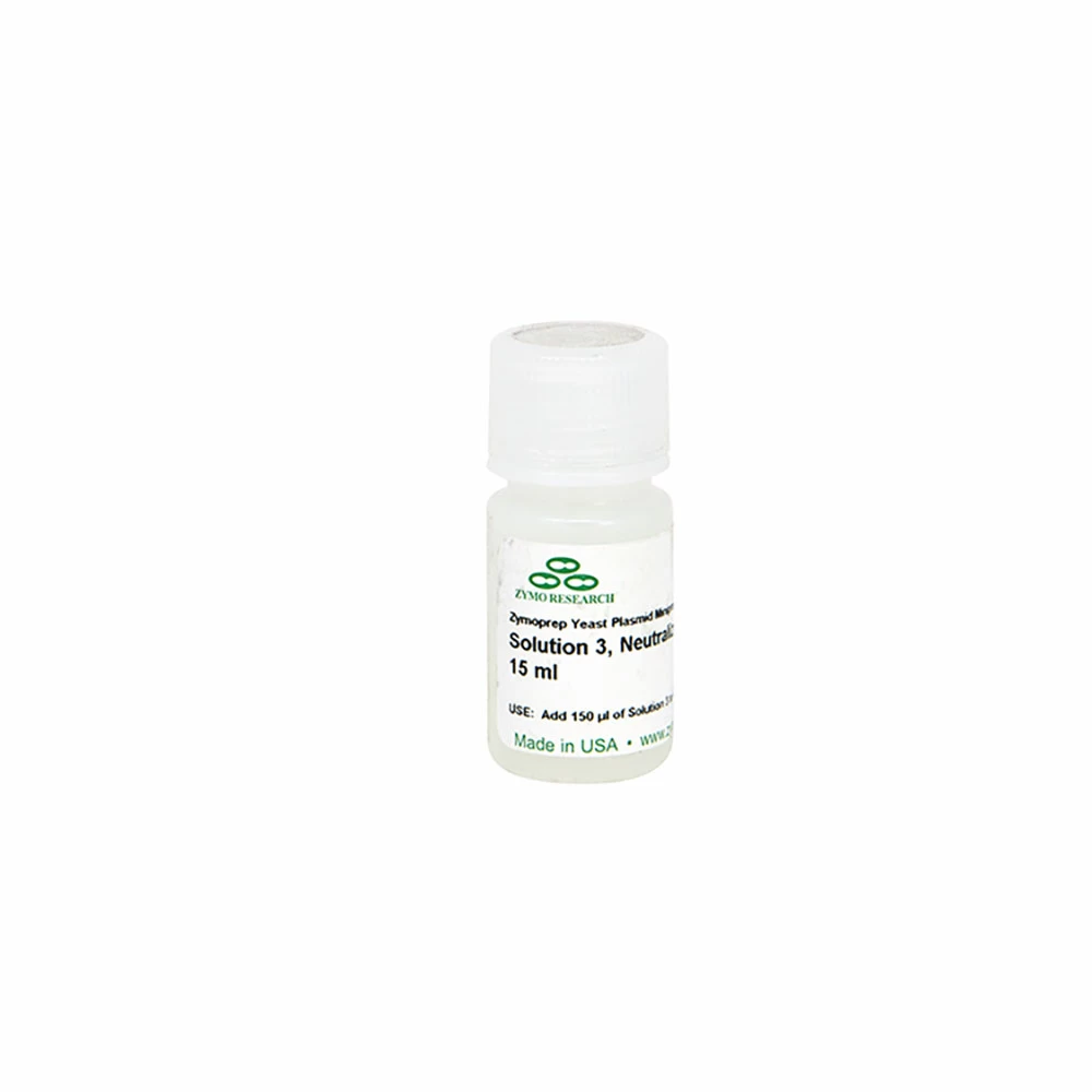 Zymo Research D2001-3-15 Solution 3 Neutralizing Buffer, Zymo Research, 15 ml/Unit primary image