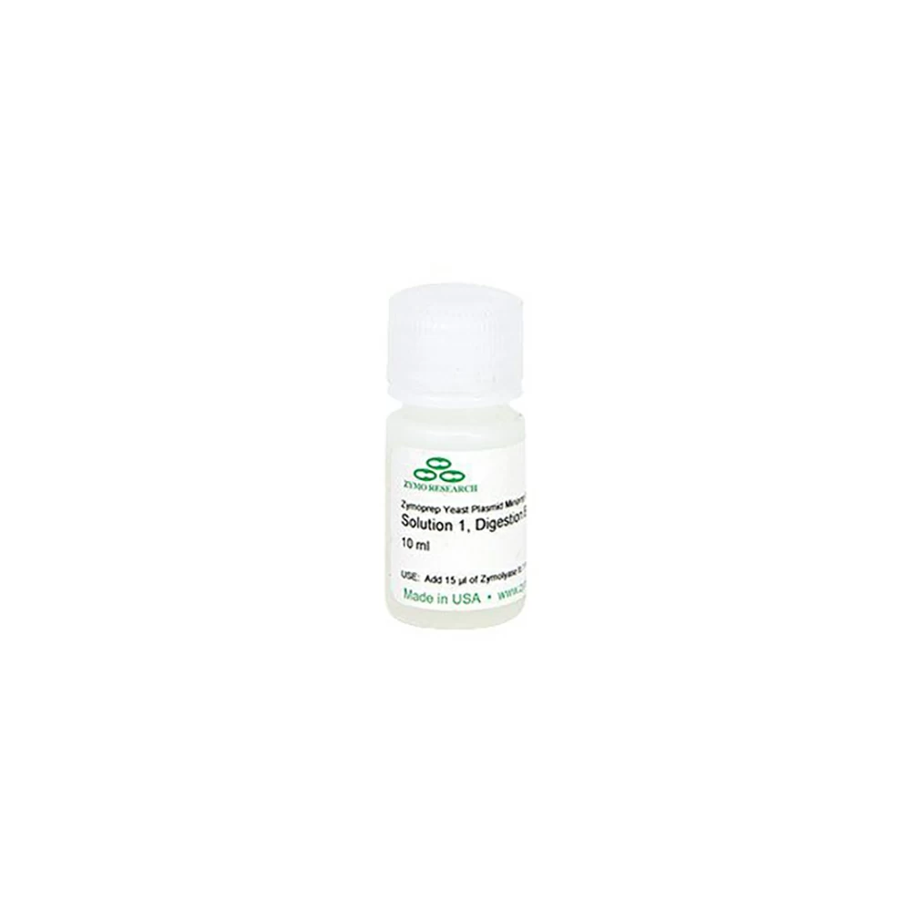 Zymo Research D2004-1-10 Solution 1 Digestion Buffer, Zymo Research, 10 ml/Unit primary image