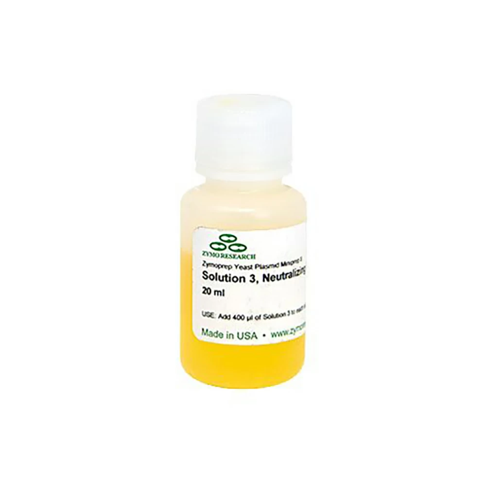 Zymo Research D2004-3-20 Solution 3 Neutralizing Buffer, Zymo Research, 20 ml/Unit primary image