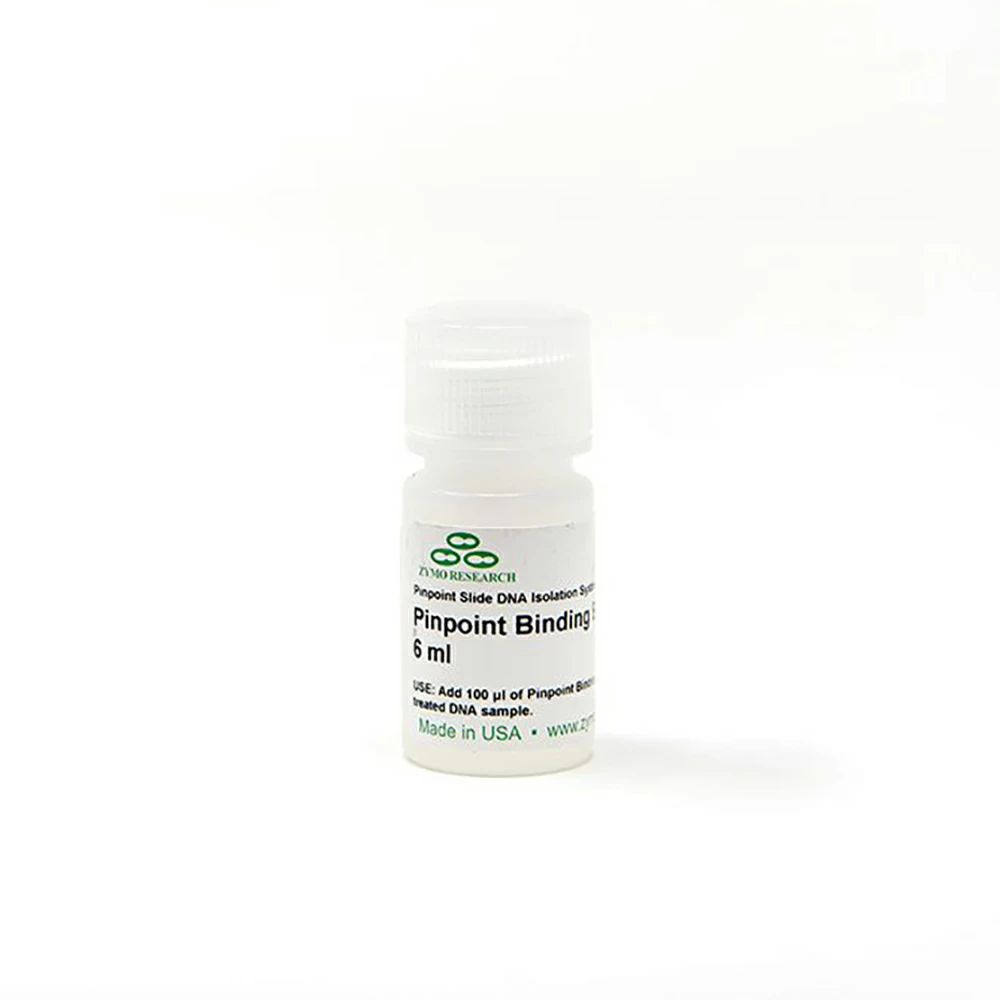 Zymo Research D3001-4 Pinpoint Binding Buffer, Zymo Research, 6 ml/Unit primary image