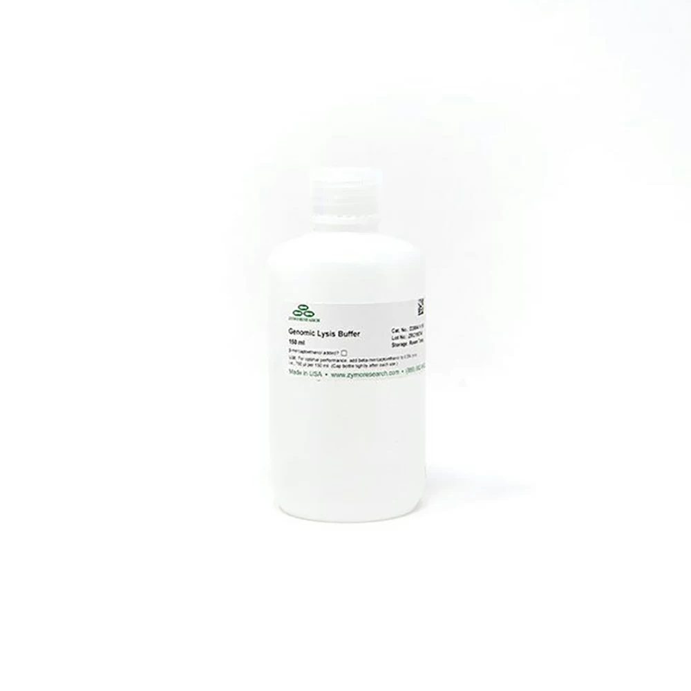 Zymo Research D3004-1-150 Genomic Lysis Buffer, Zymo Research, 150 ml/Unit primary image