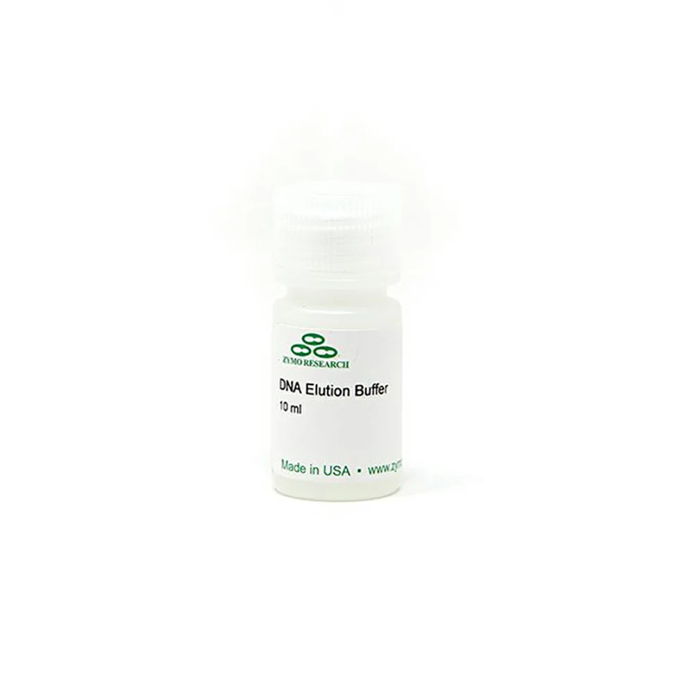Zymo Research D3004-4-10 DNA Elution Buffer, Zymo Research, 10 ml  /Unit primary image