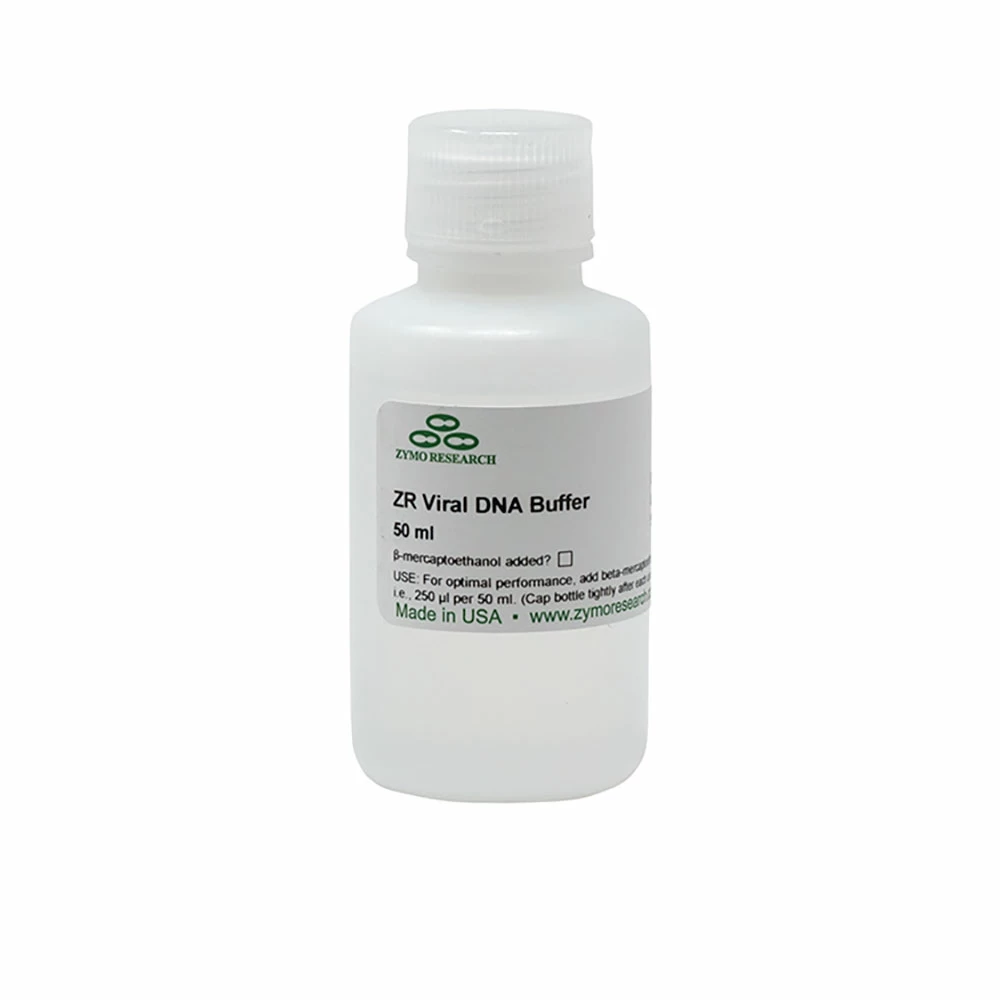 Zymo Research D3015-1-50 ZR Viral DNA Buffer, Zymo Research, 50 ml  /Unit primary image