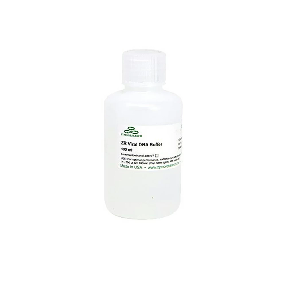 Zymo Research D3016-1-100 ZR Viral DNA Buffer, Zymo Research, 100 ml  /Unit primary image