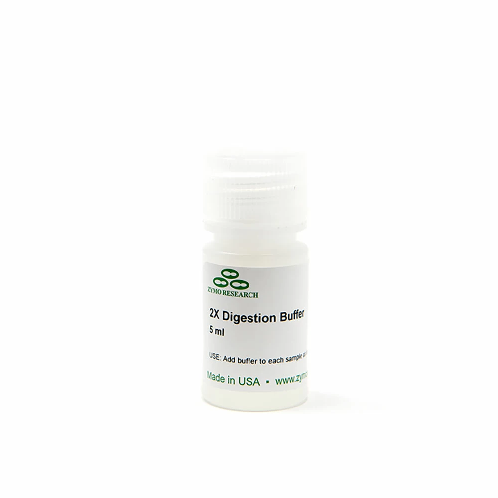 Zymo Research D3050-1-20 2X Digestion Buffer, Zymo Research, 20ml  /Unit primary image
