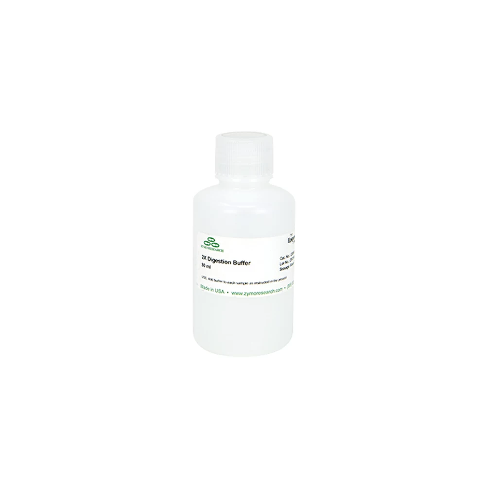 Zymo Research D3050-1-80 2X Digestion Buffer, Zymo Research, 80ml/Unit primary image