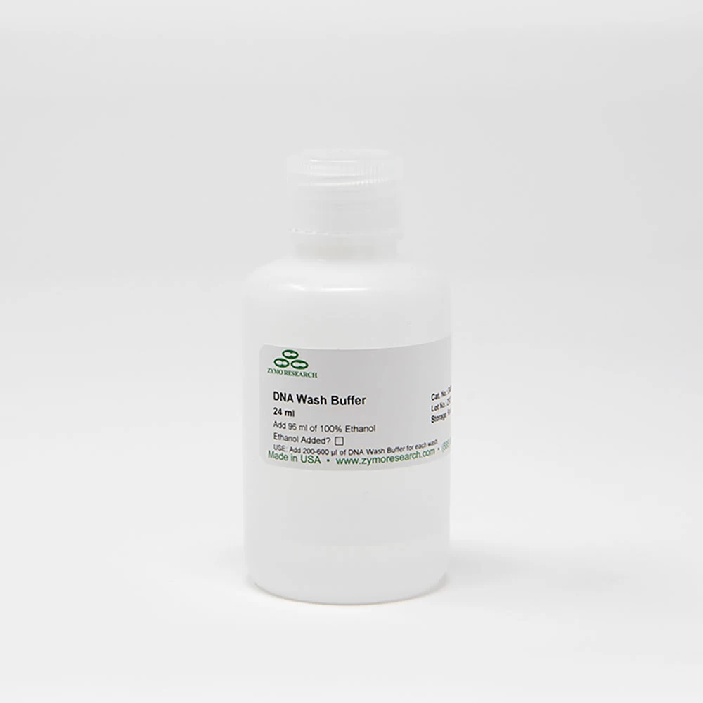 Zymo Research D4003-2-24 DNA Wash Buffer, Zymo Research, 24 ml/Unit primary image
