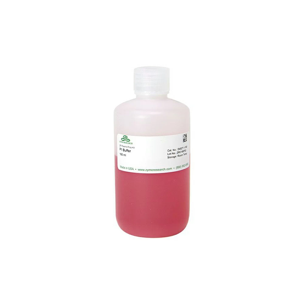 Zymo Research D4027-1-160 Buffer P1 (Red), Zymo Research, 160ml/Unit primary image