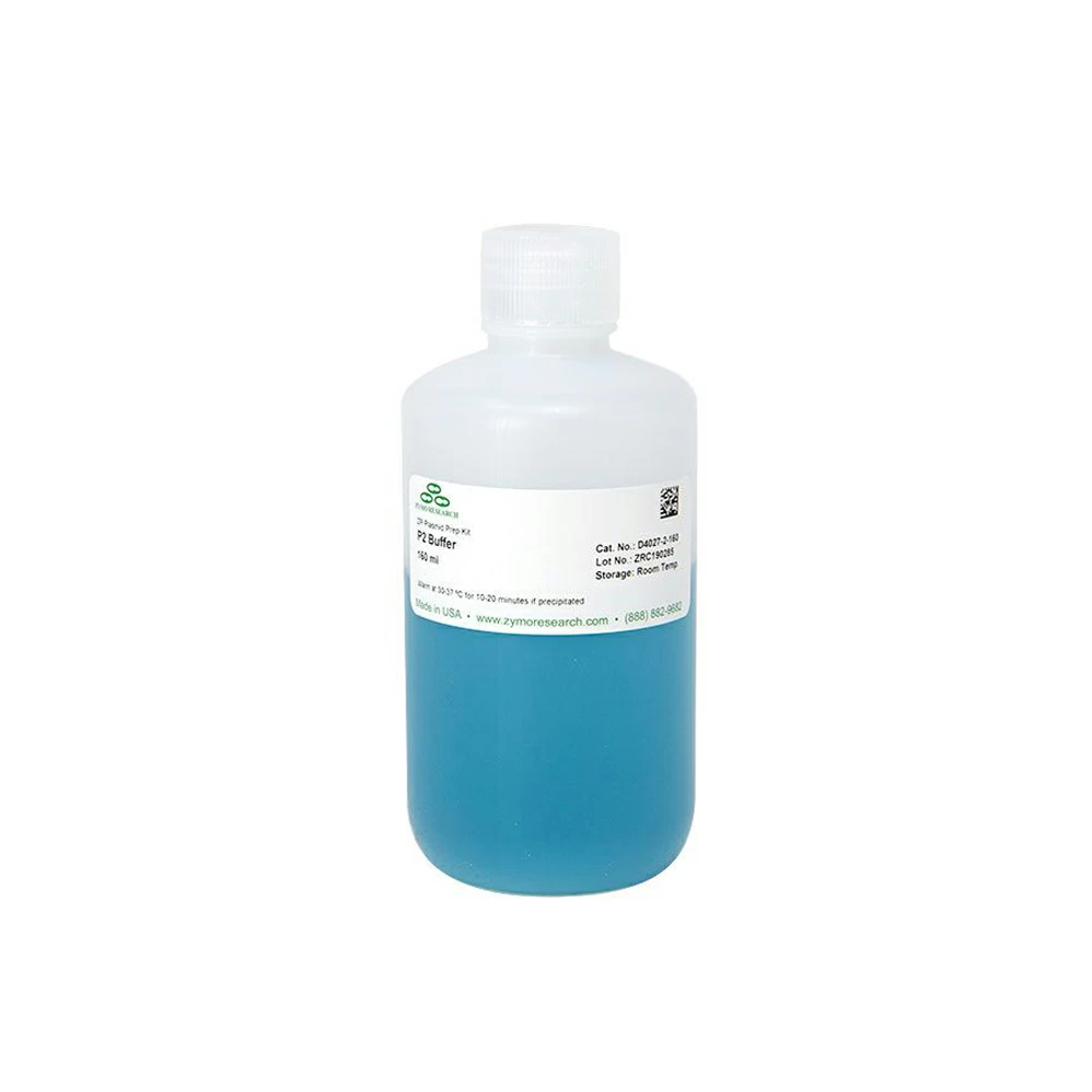 Zymo Research D4027-2-160 Buffer P2 (Green), Zymo Research, 160ml/Unit primary image