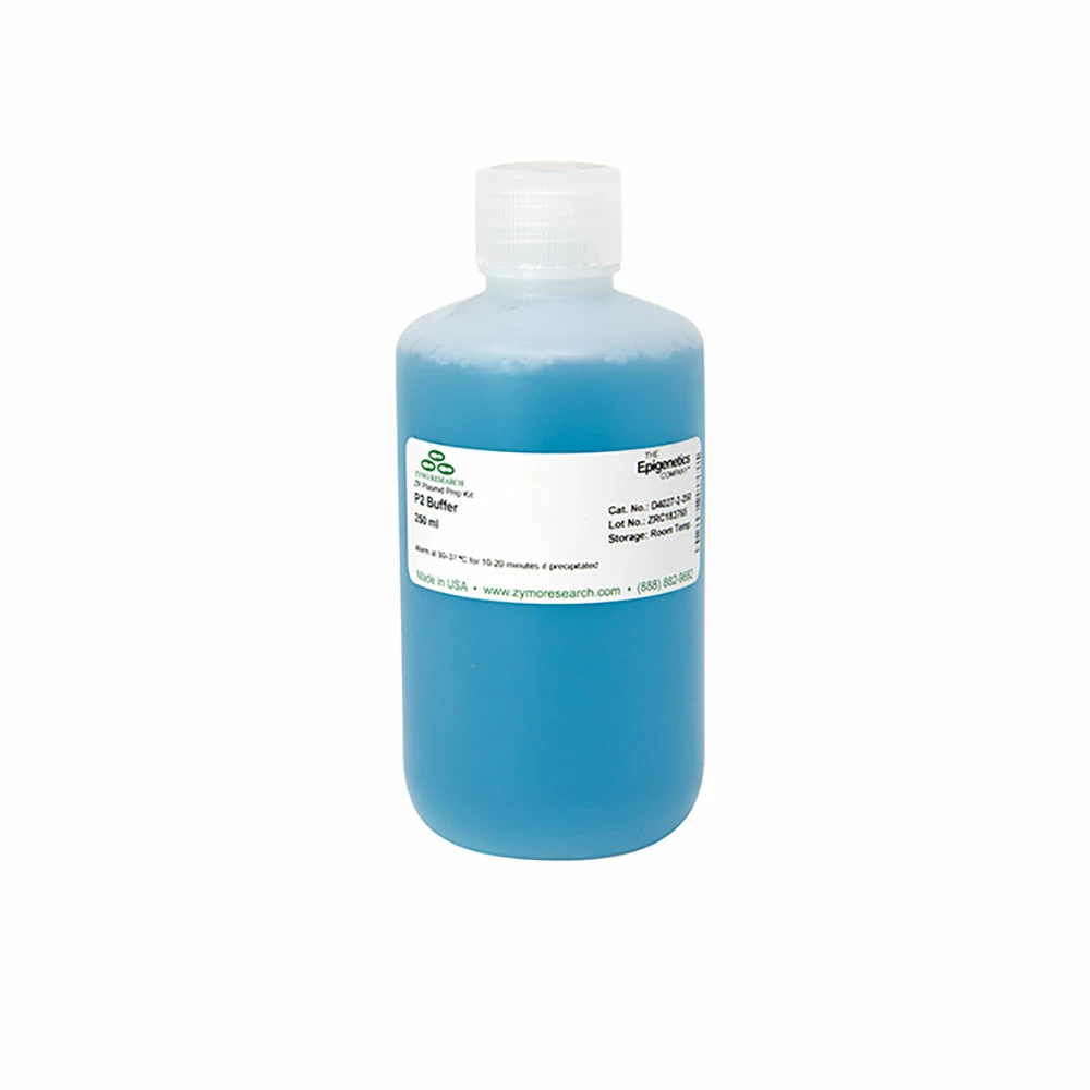 Zymo Research D4027-2-250 Buffer P2 (Green), Zymo Research, 250ml/Unit primary image