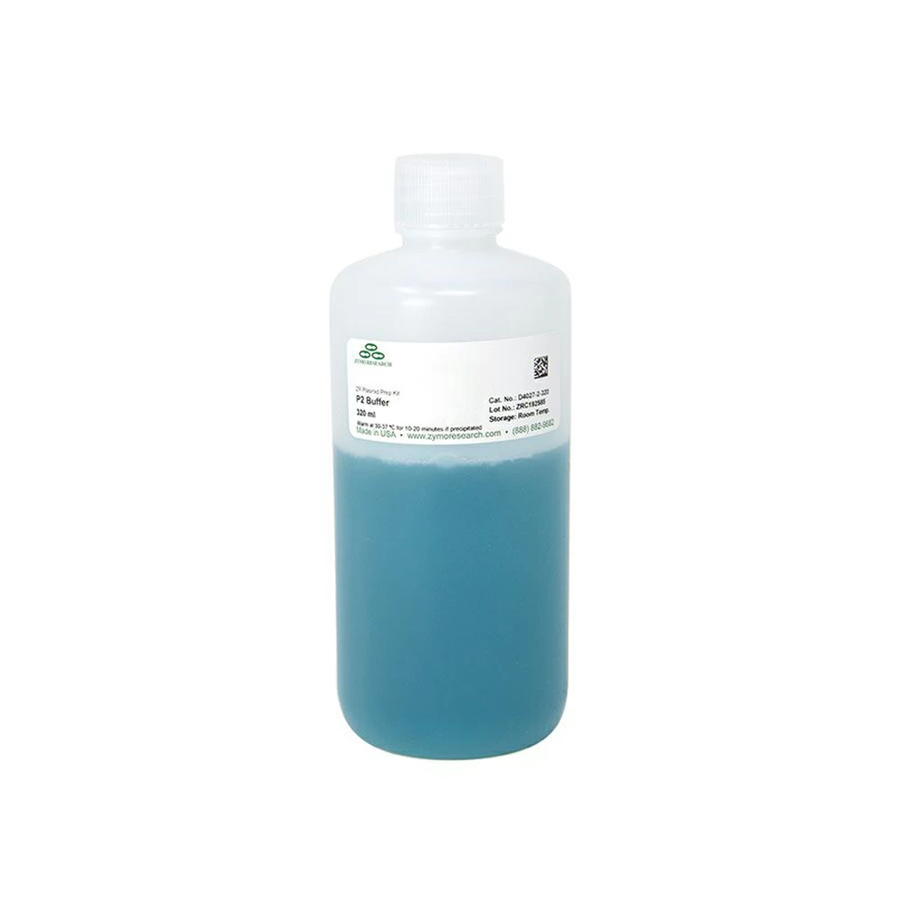 Zymo Research D4027-2-320 Buffer P2 (Green), Zymo Research, 320ml/Unit primary image