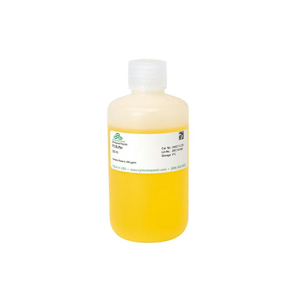 Zymo Research D4027-3-220 Buffer P3 (Yellow), Zymo Research, 220ml/Unit primary image